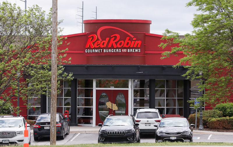 13. Red Robin